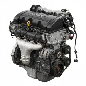 Moteur Nissan NV 200 (2.0L, VIN C, 4th digit, MR20DE), Cargo Van Essence 2019 OEM