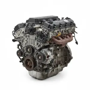 Moteur Nissan NV 2500 4.0L (VIN B, 4th digit, VQ40DE) Essence 2012 OEM