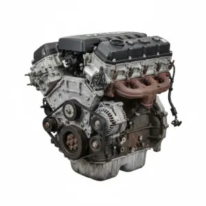 Moteur Nissan NV 2500 5.6L (VIN A, 4th digit, VK56DE) Essence 2012 OEM
