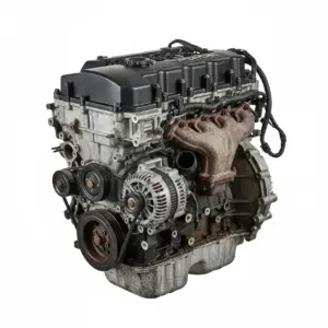 Moteur Nissan NV 2500 4.0L (VIN B, 4th digit, VQ40DE) Essence 2016 OEM