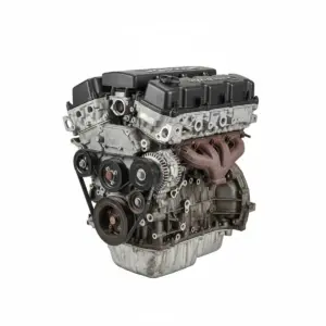 Moteur Nissan NV 2500 4.0L (VIN B, 4th digit, VQ40DE) Essence 2018 OEM