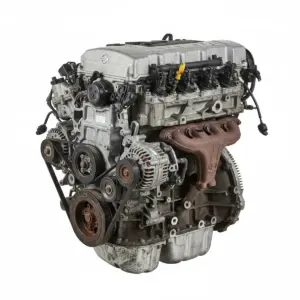 Moteur Nissan NV 3500 4.0L (VIN B, 4th digit, VQ40DE) Essence 2012 OEM
