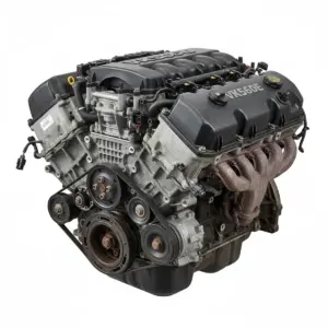 Moteur Nissan NV 3500 5.6L (VIN A, 4th digit, VK56DE) Essence 2012 OEM