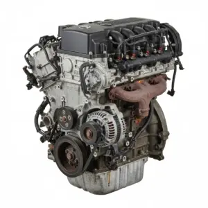 Moteur Nissan NV 3500 4.0L (VIN B, 4th digit, VQ40DE) Essence 2013 OEM