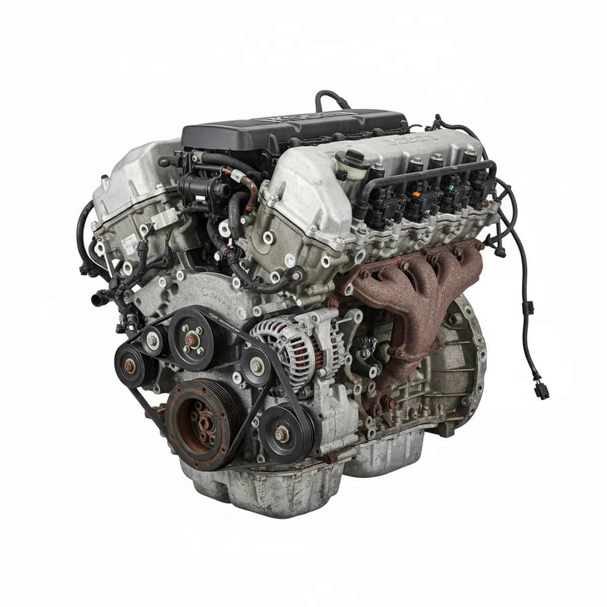 Moteur Nissan NV 3500 5.6L (VIN A, 4th digit, VK56DE) Essence 2014 OEM