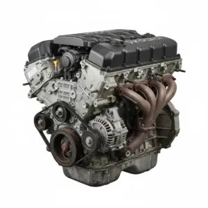 Moteur Nissan NV 3500 5.6L (VIN A, 4th digit, VK56DE) Essence 2015 OEM
