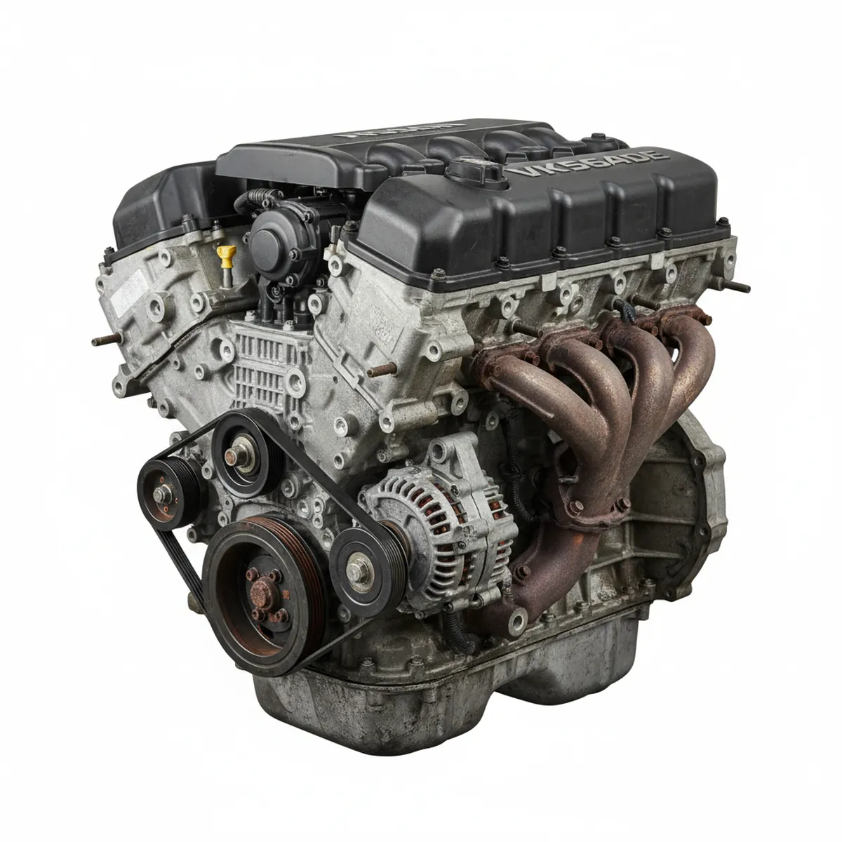 Moteur Nissan NV 3500 5.6L (VIN A, 4th digit, VK56DE) Essence 2015 OEM