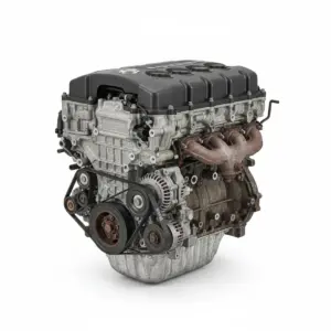 Moteur Nissan NV 3500 5.6L (VIN A, 4th digit, VK56DE) Essence 2016 OEM