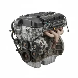 Moteur Nissan NV 3500 4.0L (VIN B, 4th digit, VQ40DE, Passenger Van) Essence 2017 OEM