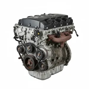 Moteur Nissan NV 3500 4.0L (VIN B, 4th digit, VQ40DE) Essence 2018 OEM