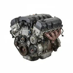 Moteur Nissan NV 3500 5.6L (VIN A, 4th digit, VK56VD) Essence 2018 OEM
