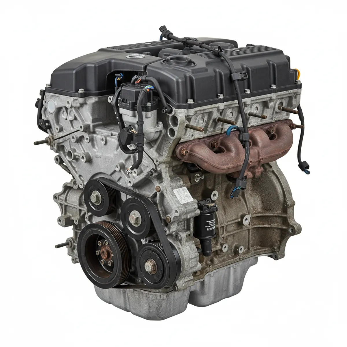 Moteur Nissan NV 3500 5.6L (VIN A, 4th digit, VK56VD) Essence 2019 OEM