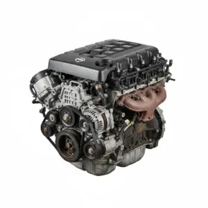 Moteur Nissan NV 3500 5.6L (VIN A, 4th digit, VK56VD) Essence 2020 OEM