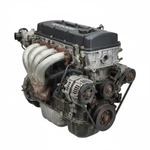 Moteur Nissan NX 2.0L (VIN G, 4th digit, SR20DE) Essence 1991 OEM