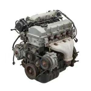 Moteur Nissan NX 1.6L (VIN E, 4th digit, GA16DE) Essence 1993 OEM
