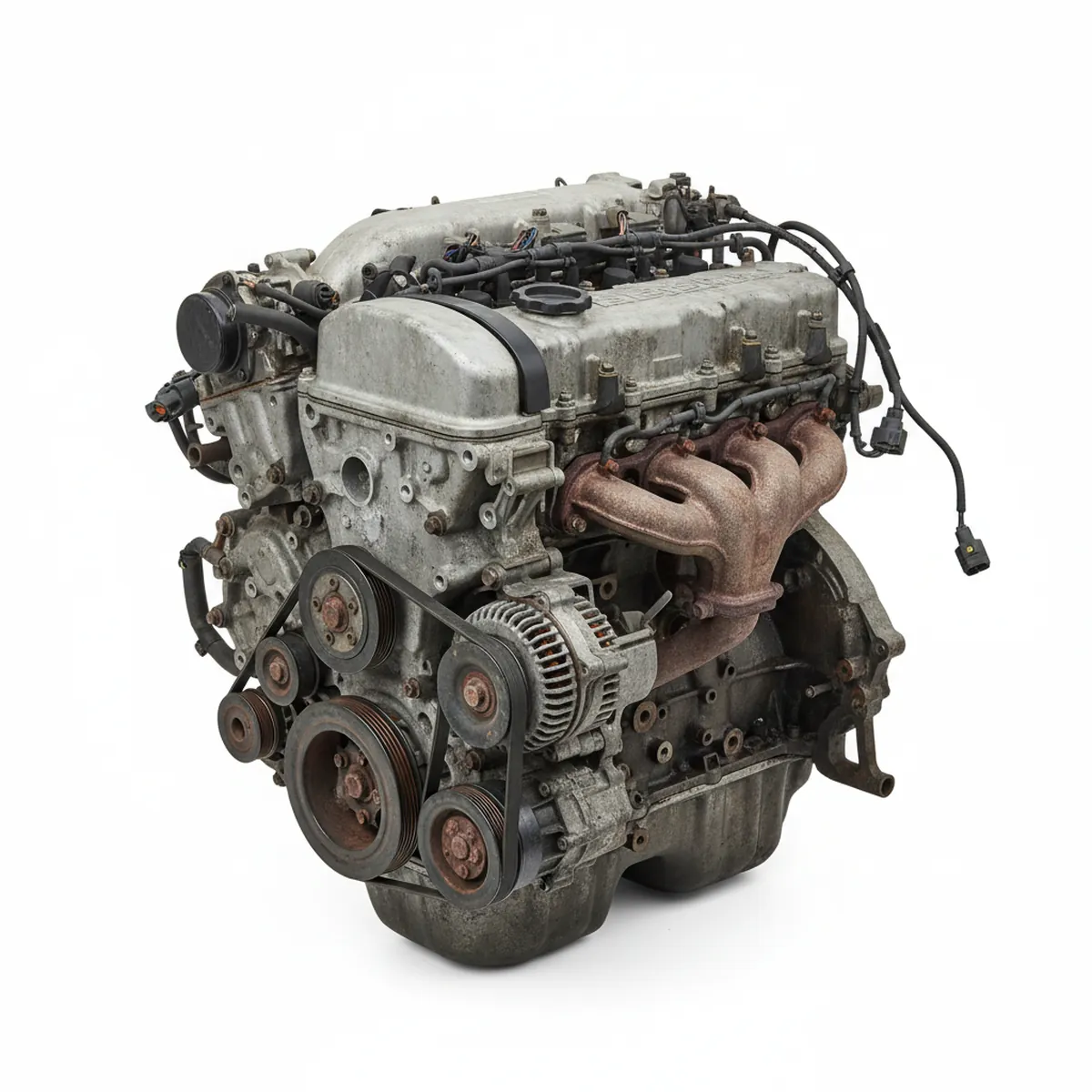 Moteur Nissan Pathfinder 3.3L (VIN A, 4th digit, VG33E) Essence 2001 OEM