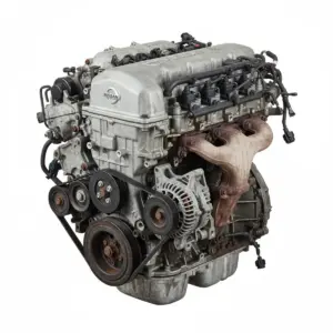 Moteur Nissan Pathfinder (3.5L, VIN D, 4th digit, VQ35DE), AT Essence 2004 OEM