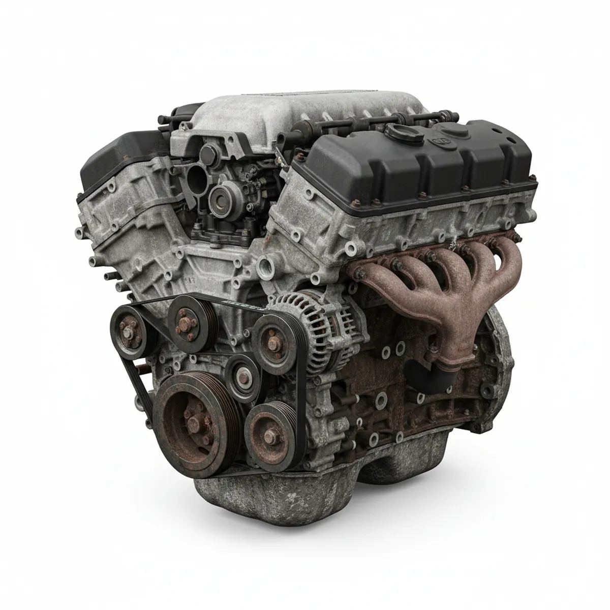 Moteur Nissan Pathfinder 4.0L Essence 2006 OEM