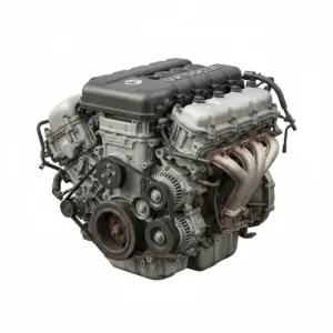 Moteur Nissan Pathfinder 5.6L (VIN B, 4th digit, VK56DE) Essence 2008 OEM