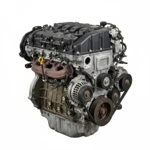 Moteur Nissan Pathfinder 2.5L (VIN C, 4th digit, QR25DE, Hybrid), gasoline Essence 2014 OEM