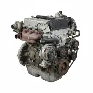 Moteur Nissan Patrol 4.8L Diesel 2005 OEM