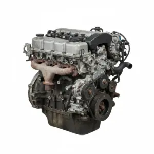 Moteur Nissan Patrol 4.8L Essence 2008 OEM