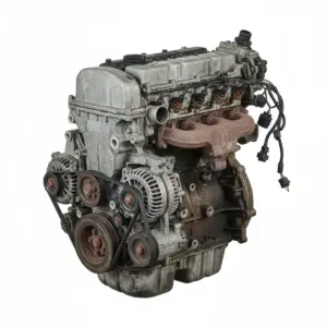 Moteur Nissan Platina 1.6L Essence 2000 OEM