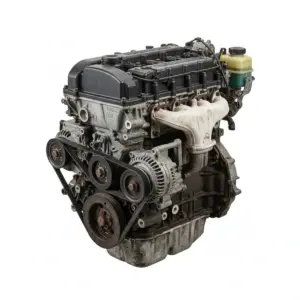 Moteur Nissan Platina 1.6L Essence 2010 OEM