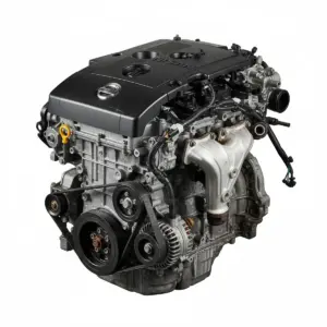 Moteur Nissan Pulsar 1.6L Essence 2016 OEM