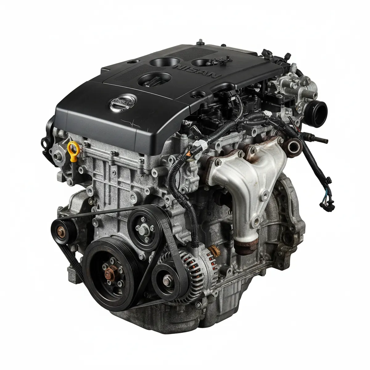 Moteur Nissan Pulsar 1.6L Essence 2016 OEM