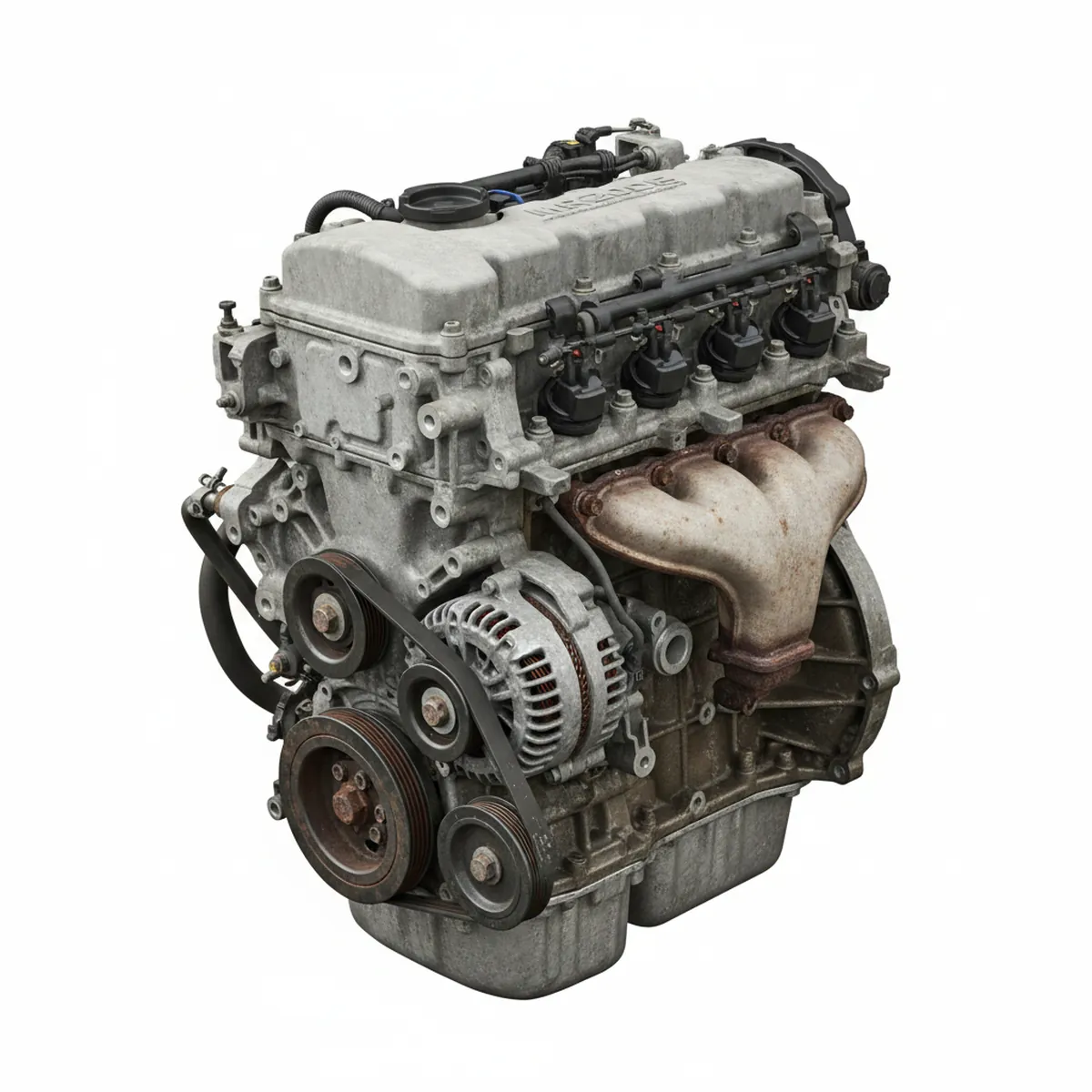 Moteur Nissan Qashqai 2.0L Essence 2008 OEM