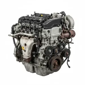 Moteur Nissan Qashqai 2.0L Essence 2013 OEM