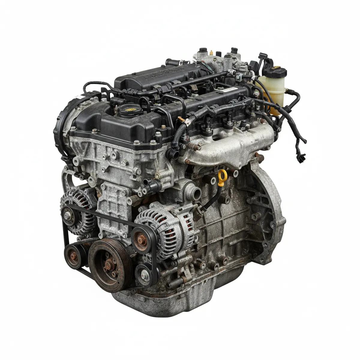 Moteur Nissan Qashqai 2.0L Essence 2015 OEM