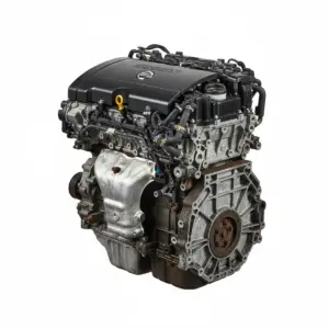 Moteur Nissan Qashqai 2.0L Essence 2016 OEM