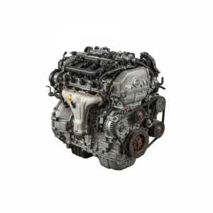Moteur Nissan Qashqai (MR20DD, 2.0L, VIN B, 4th digit), CVT Essence 2017 OEM