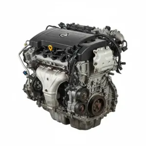 Moteur Nissan Qashqai (MR20DD, 2.0L, VIN B, 4th digit), MT Essence 2017 OEM
