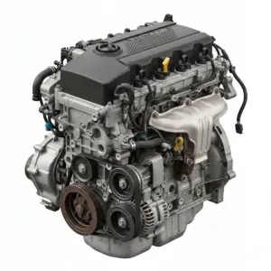 Moteur Nissan Qashqai (MR20DD, 2.0L, VIN B, 4th digit), CVT Essence 2018 OEM