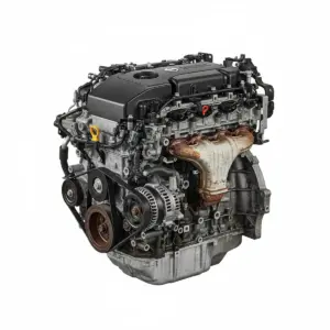Moteur Nissan Qashqai (MR20DD, 2.0L, VIN B, 4th digit), CVT Essence 2019 OEM