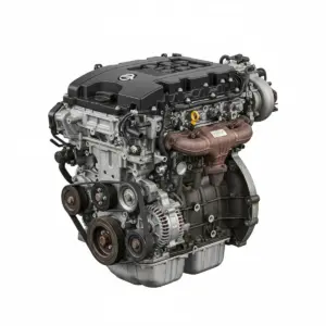 Moteur Nissan Qashqai (MR20DD, 2.0L, VIN B, 4th digit), MT Essence 2019 OEM