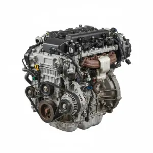 Moteur Nissan Qashqai (MR20DD, 2.0L, VIN B, 4th digit), CVT Essence 2020 OEM
