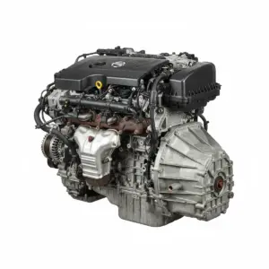 Moteur Nissan Qashqai (MR20DD, 2.0L, VIN B, 4th digit), CVT Essence 2021 OEM