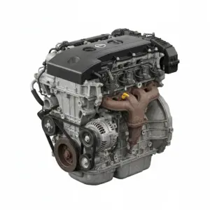 Moteur Nissan Qashqai (MR20DD, 2.0L, VIN B, 4th digit), MT Essence 2021 OEM