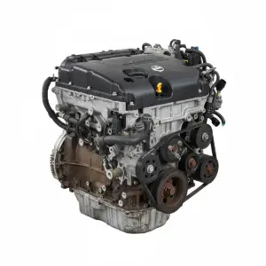 Moteur Nissan Rogue (QR25DE, 2.5L, VIN A, 4th digit), California, w/o tow package Essence 2009 OEM