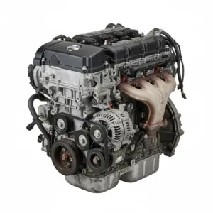 Moteur Nissan Rogue (QR25DE, 2.5L, VIN A, 4th digit), Federal, tow package (SL Premium Package, paddle shifters) Essence 2009 OEM