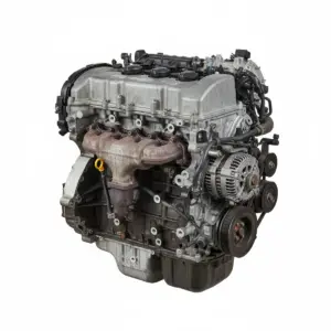 Moteur Nissan Rogue (QR25DE, 2.5L, VIN A, 4th digit), Federal, tow package (SL Premium Package, paddle shifters) Essence 2010 OEM