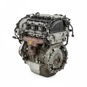 Moteur Nissan Rogue (QR25DE, 2.5L, VIN A, 4th digit), Federal, w/o tow package Essence 2010 OEM