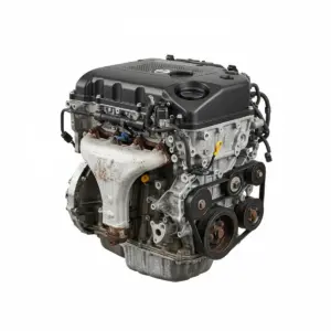Moteur Nissan Rogue (QR25DE, 2.5L, VIN A, 4th digit), tow package (SL Premium Package) Essence 2011 OEM