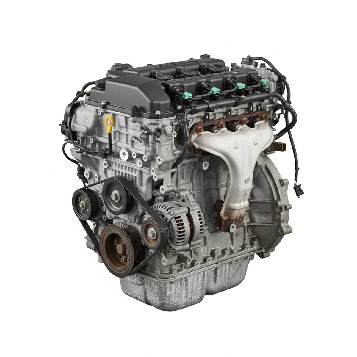 Moteur Nissan Rogue (QR25DE, 2.5L, VIN A, 4th digit), w/o tow package Essence 2011 OEM