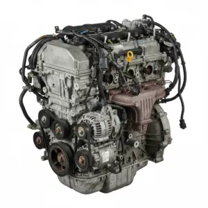 Moteur Nissan Rogue (QR25DE, 2.5L, VIN A, 4th digit), tow package (SL Premium Package) Essence 2012 OEM