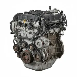 Moteur Nissan Rogue (QR25DE, 2.5L, VIN A, 4th digit), w/o tow package Essence 2012 OEM